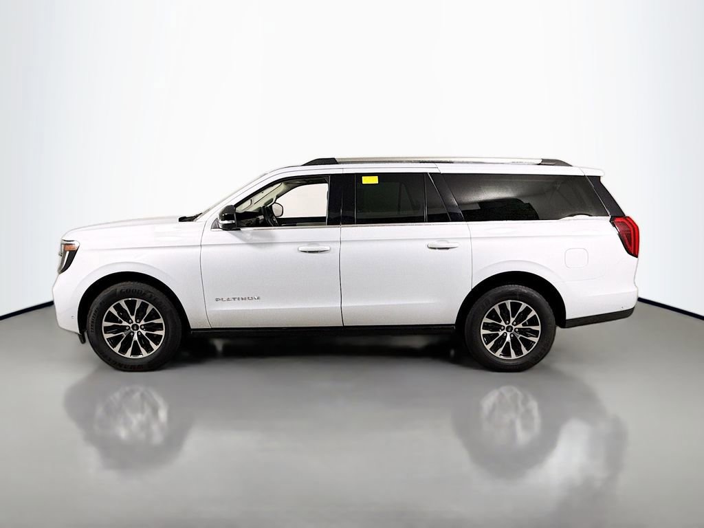 Certified 2025 Ford Expedition Max Platinum image 2