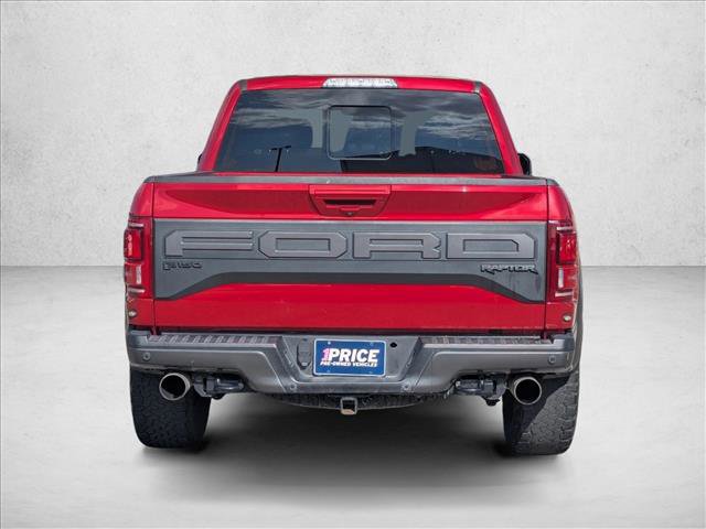 Certified 2020 Ford F150 Raptor w/ Equipment Group 802A Luxury AWD/4WD image 6