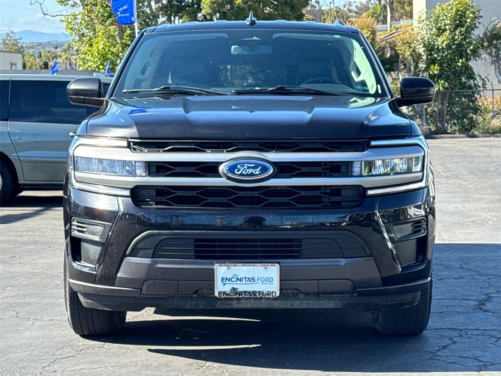 Certified 2024 Ford Expedition Max XLT AWD/4WD image 5