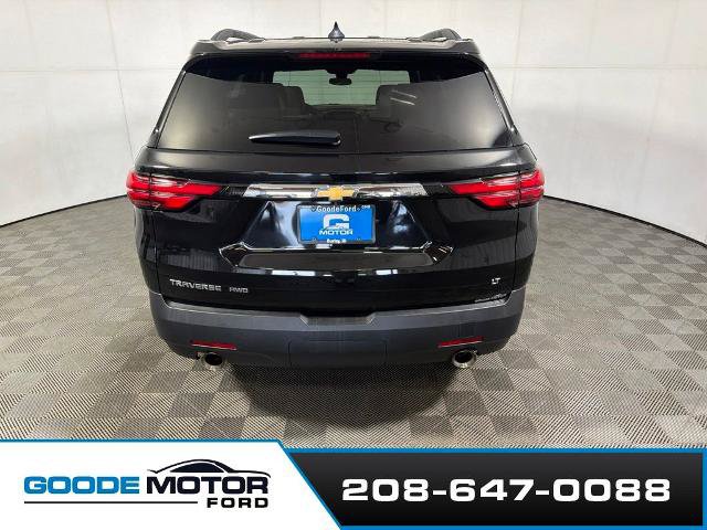 Used 2023 Chevrolet Traverse LT AWD/4WD image 6
