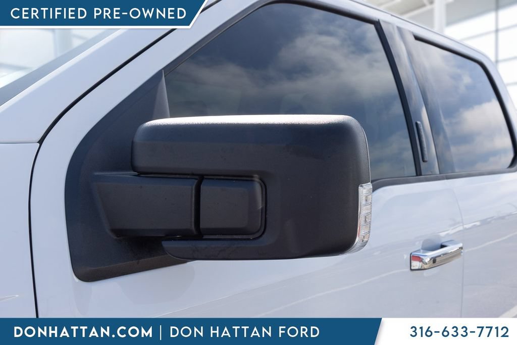 Certified 2022 Ford F150 XLT w/ Equipment Group 302A High AWD/4WD image 30