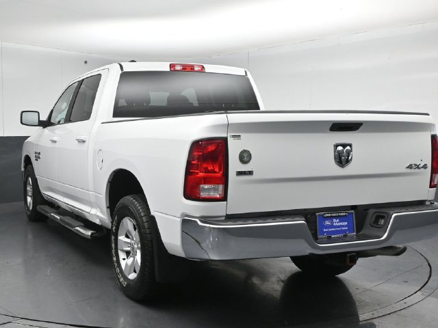 Used 2021 RAM 1500 Classic SLT AWD/4WD image 8