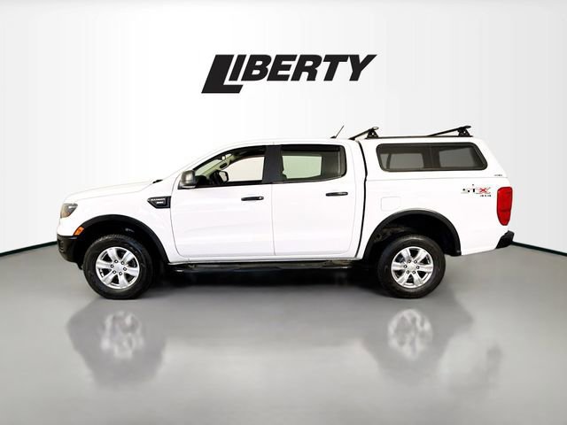 Certified 2019 Ford Ranger XL w/ Equipment Group 101A Mid image 2