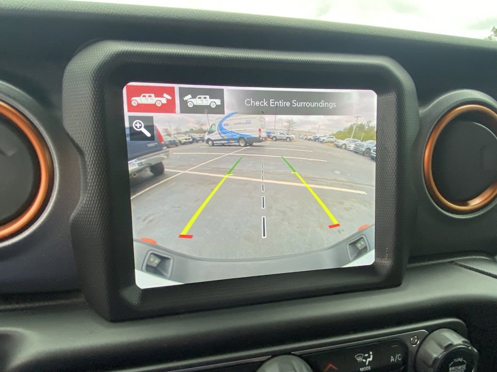 Used 2021 Jeep Gladiator Mojave image 14