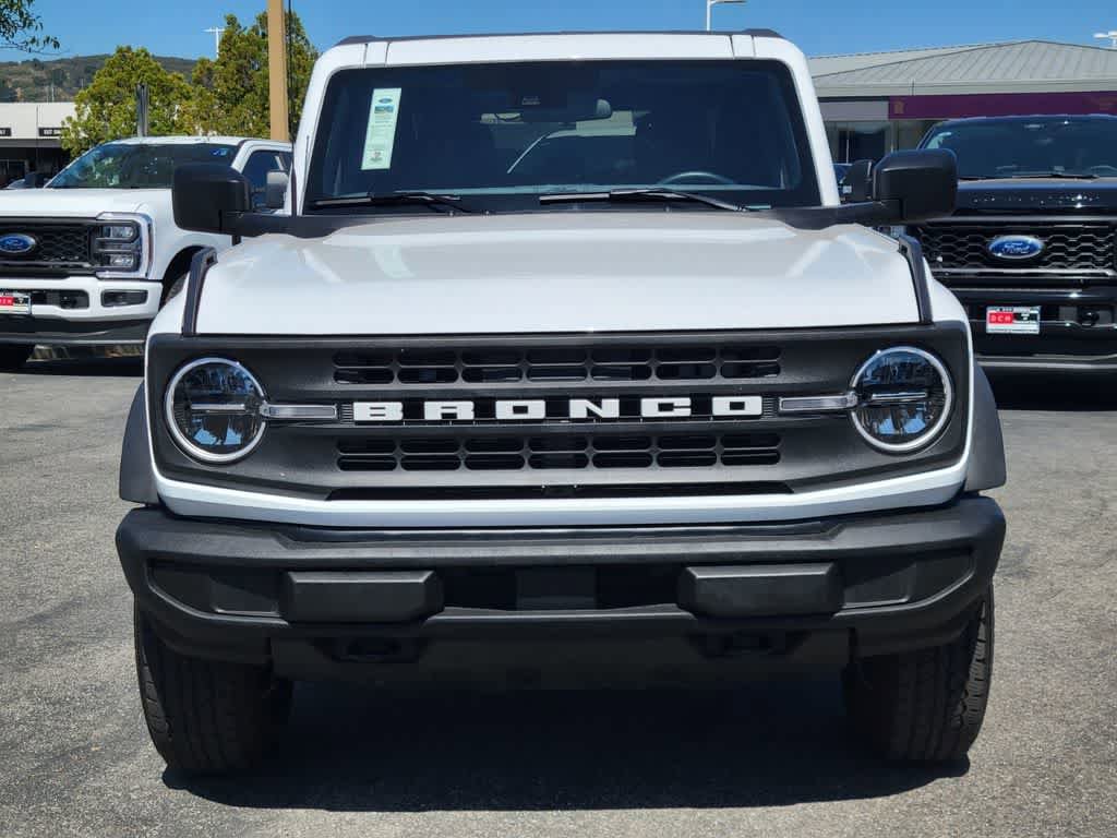 Certified 2025 Ford Bronco Big Bend AWD/4WD image 9