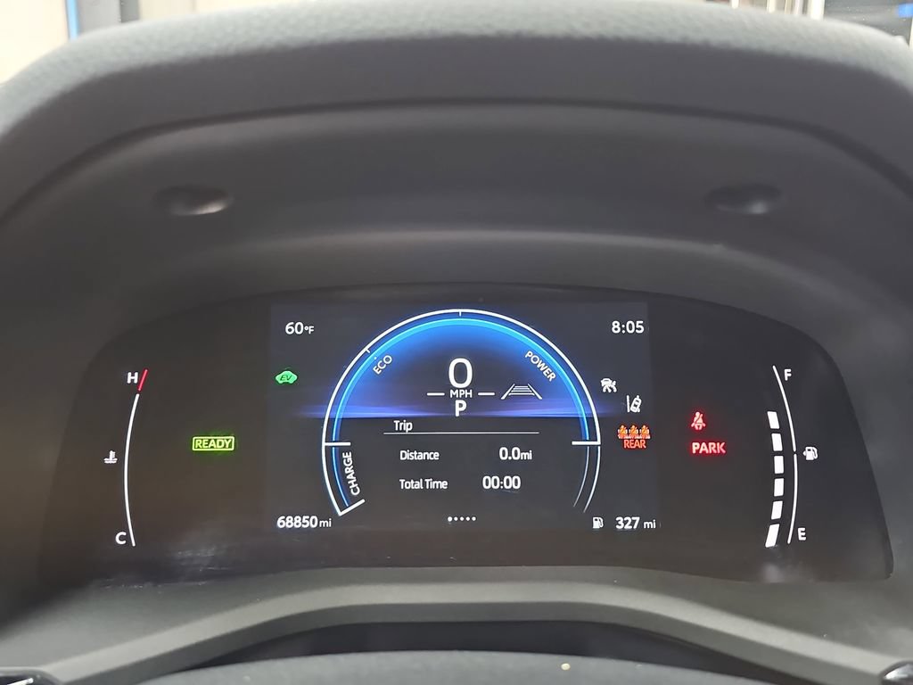 Used 2025 Toyota Camry LE FWD image 15