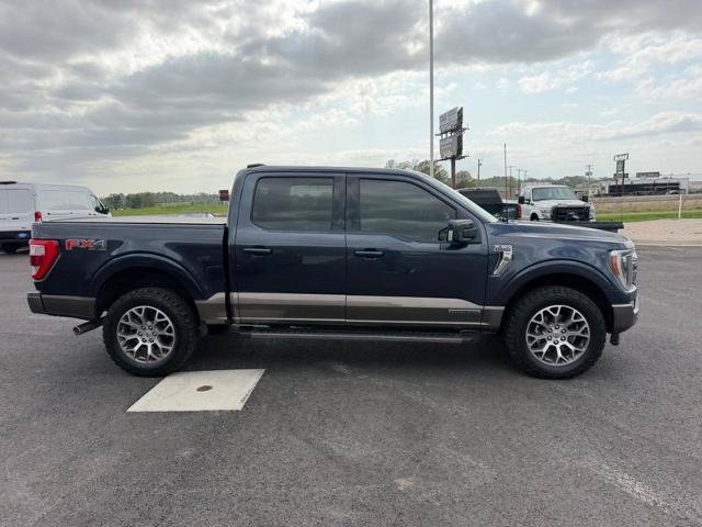 Certified 2022 Ford F150 King Ranch w/ FX4 Off-Road Package AWD/4WD image 4