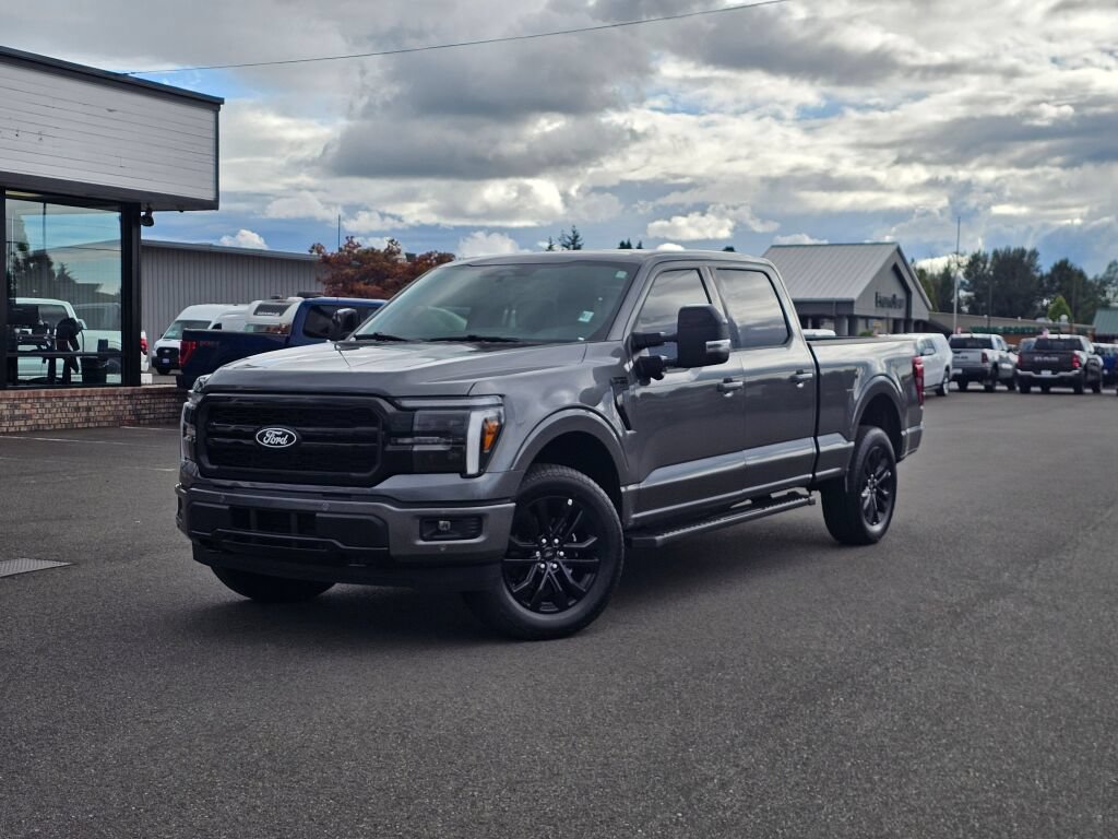 Certified 2026 Ford F150 Lariat AWD/4WD image 2