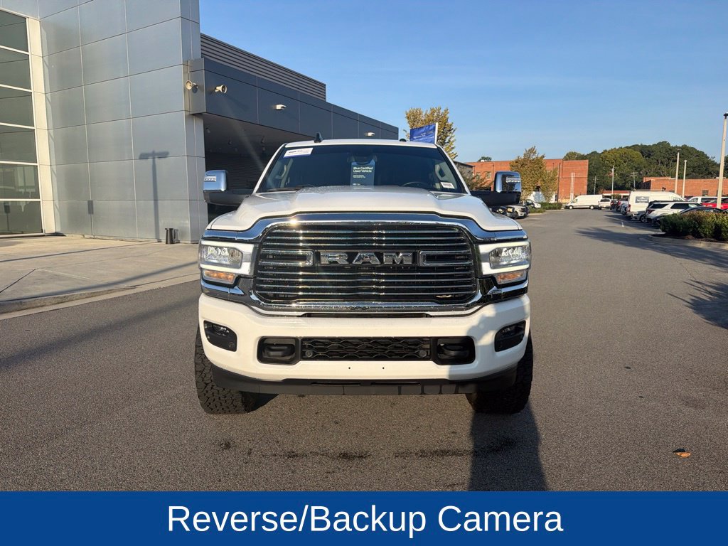 Used 2023 RAM 2500 Laramie AWD/4WD image 3