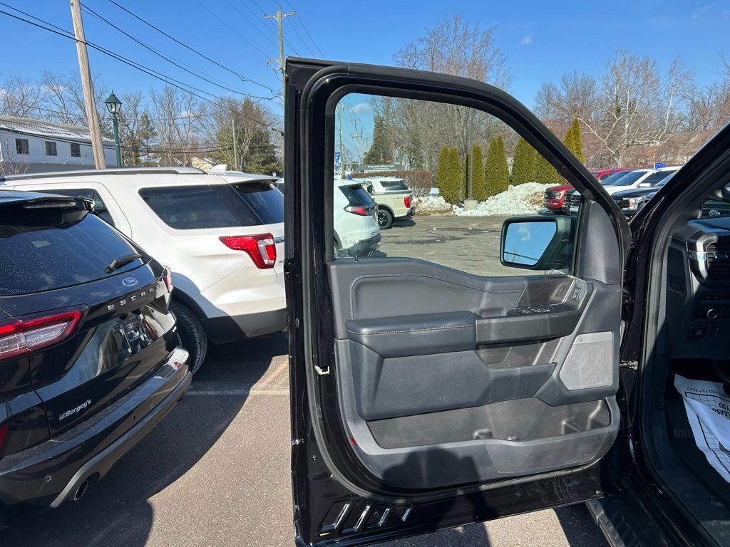 Certified 2023 Ford F150 XLT w/ Equipment Group 302A High image 14