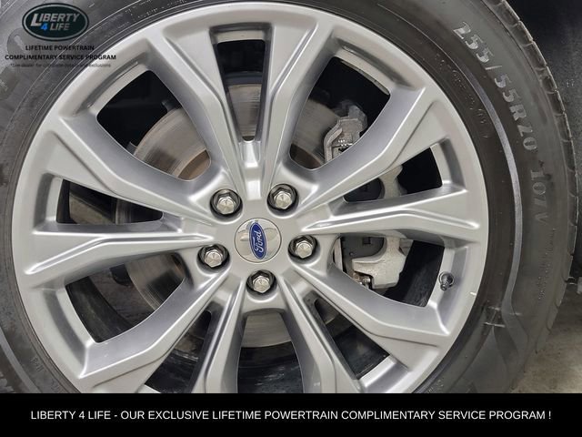 Certified 2023 Ford Explorer Limited AWD/4WD image 10