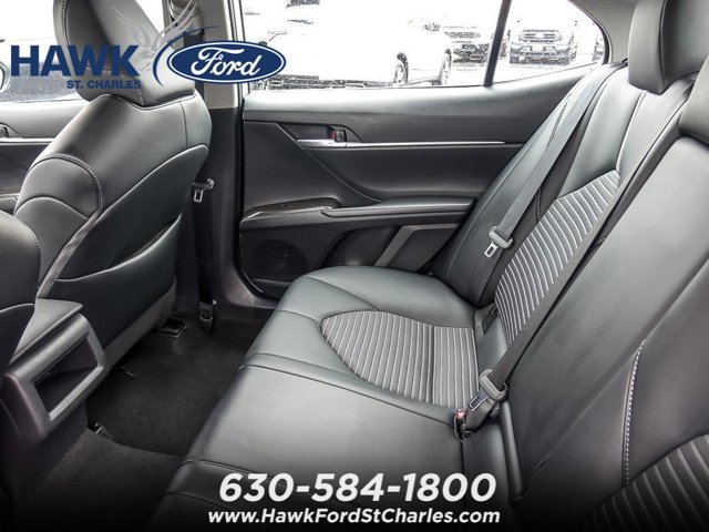 Used 2023 Toyota Camry SE FWD image 9