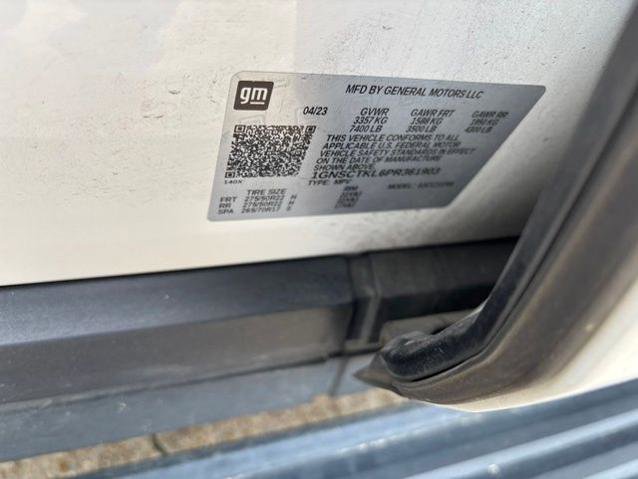 Used 2023 Chevrolet Tahoe High Country RWD image 9