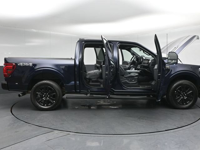 Certified 2025 Ford F150 Platinum w/ Equipment Group 702A High AWD/4WD image 60