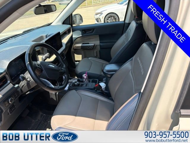 Certified 2025 Ford Maverick Lariat w/ 4K Tow Package AWD/4WD image 5