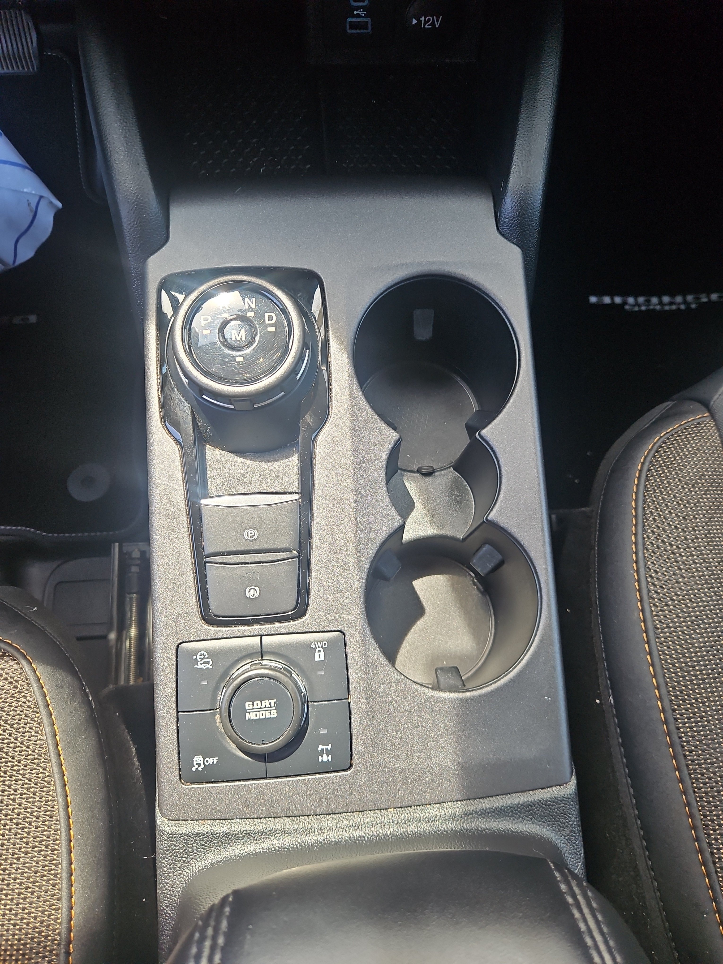 Certified 2022 Ford Bronco Sport Badlands AWD/4WD image 9