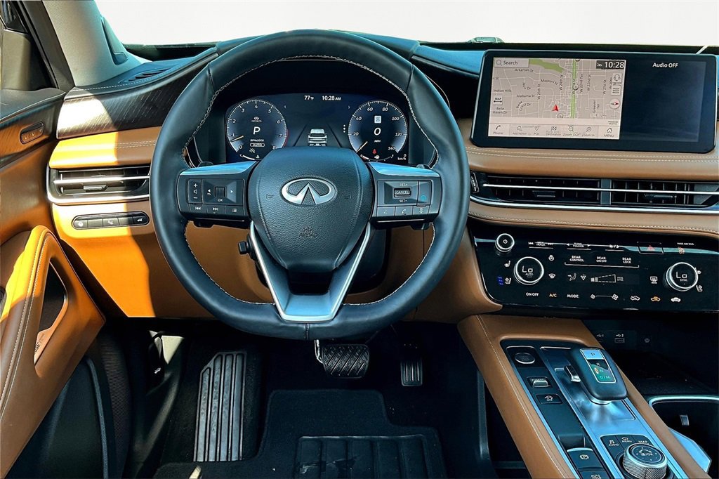 Used 2024 INFINITI QX60 Sensory w/ Vision Package image 7