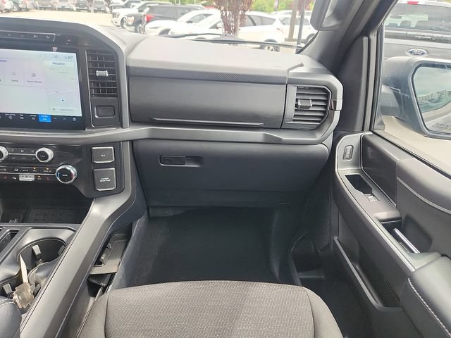 Certified 2024 Ford F150 XLT w/ Equipment Group 302A MID AWD/4WD image 10