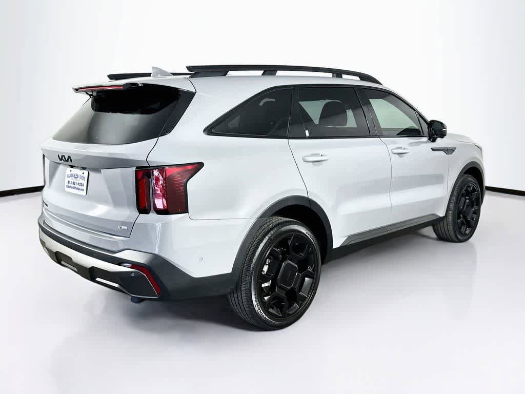 Used 2025 Kia Sorento SX Prestige AWD/4WD image 25