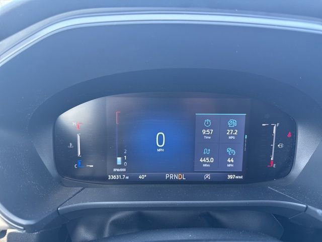 Certified 2025 Ford Escape Active image 25