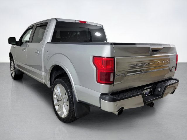 Certified 2019 Ford F150 Limited w/ Trailer Tow Package AWD/4WD image 5