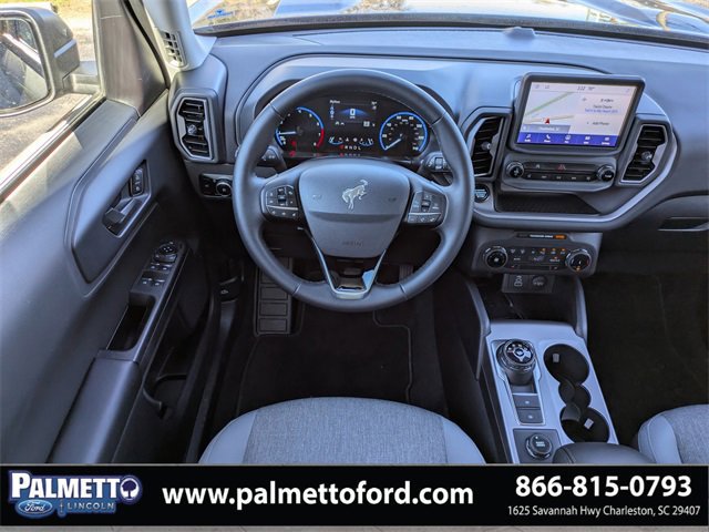 Certified 2024 Ford Bronco Sport Big Bend w/ Convenience Package image 14