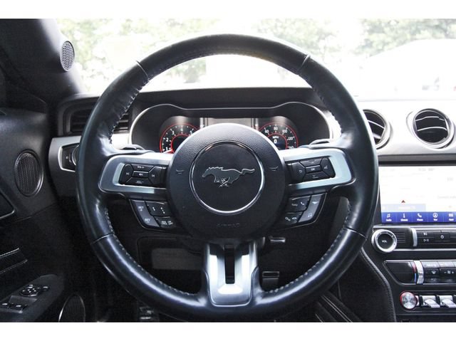Certified 2022 Ford Mustang GT Premium w/ Equipment Group 401A RWD image 14