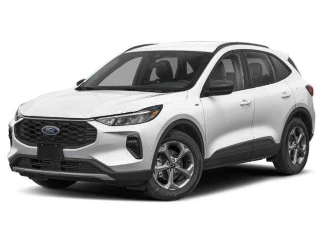 Certified 2025 Ford Escape ST-Line FWD image 1