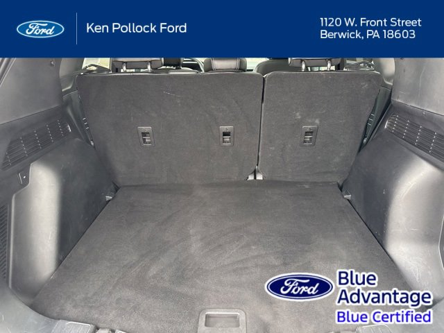 Certified 2022 Ford Escape SEL image 41