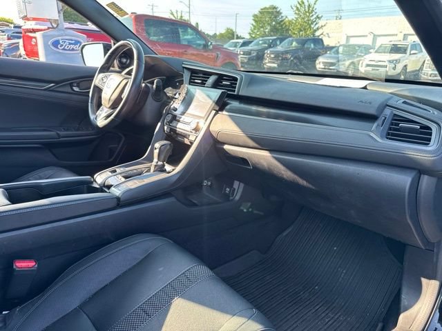 Used 2020 Honda Civic Sport Touring image 25