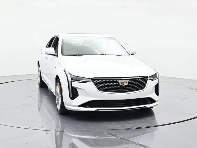 Used 2023 Cadillac CT4 Luxury w/ Sun And Sound Package RWD image 5