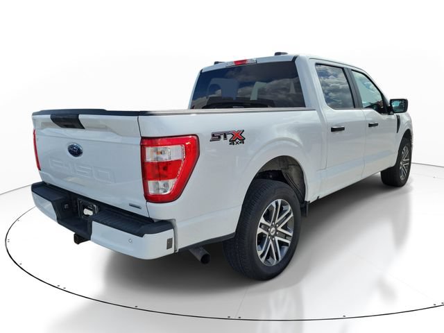 Certified 2023 Ford F150 XL w/ STX Appearance Package AWD/4WD image 2
