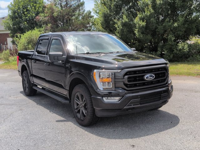 Certified 2022 Ford F150 XLT w/ Equipment Group 302A High AWD/4WD image 2