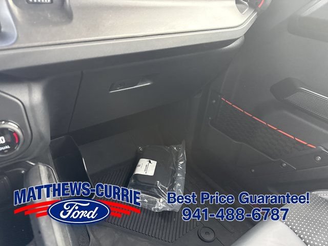 Certified 2025 Ford Bronco Raptor AWD/4WD image 24