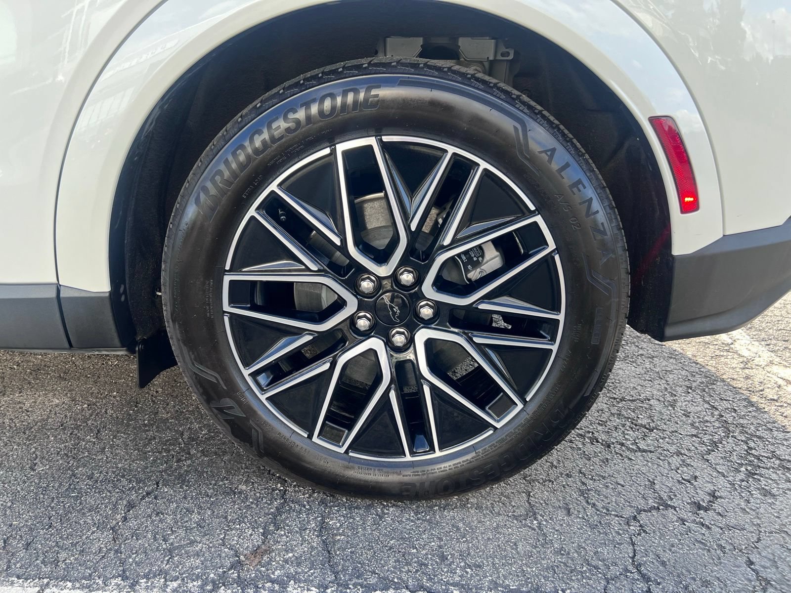 Certified 2025 Ford Mustang Mach-E Premium AWD/4WD image 23