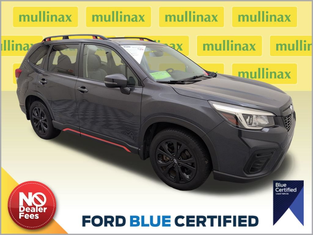 Used 2019 Subaru Forester Sport w/ Popular Package #2
