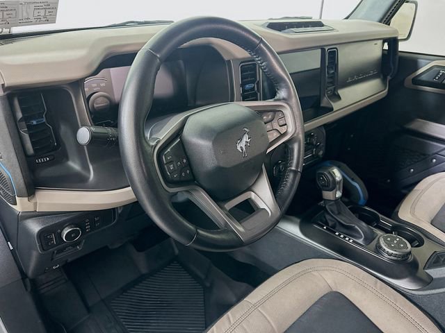 Certified 2022 Ford Bronco Wildtrak image 10