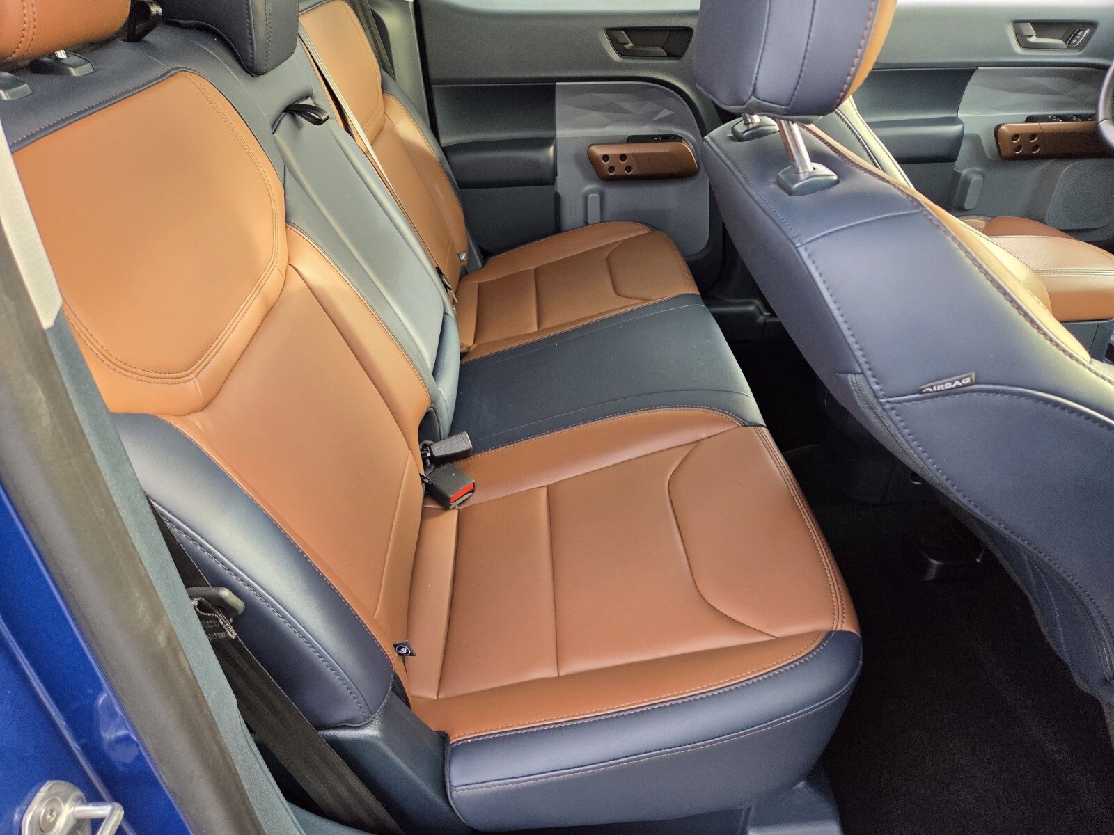 Certified 2024 Ford Maverick Lariat image 14