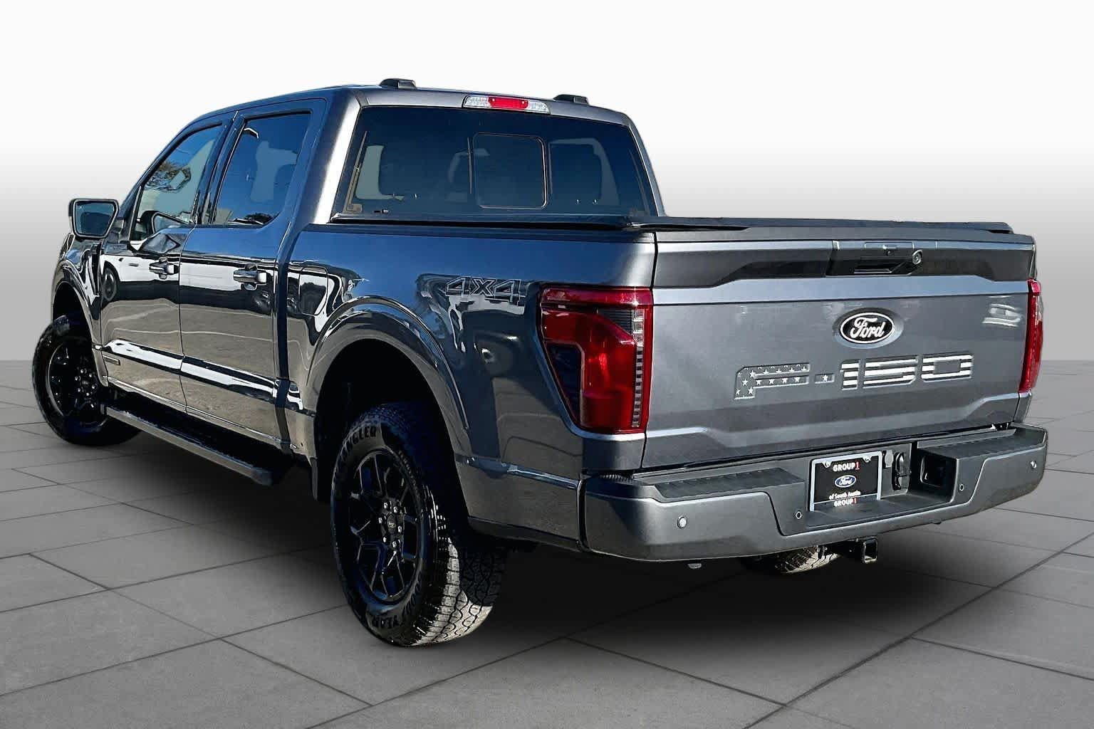 Certified 2024 Ford F150 XLT w/ Equipment Group 302A MID AWD/4WD image 12