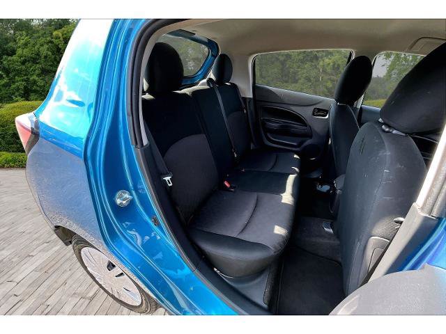 Used 2024 Mitsubishi Mirage ES FWD image 17