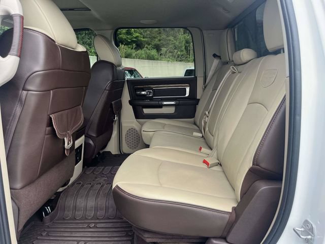 Used 2018 RAM 1500 Laramie Longhorn w/ Longhorn Southfork Package AWD/4WD image 15