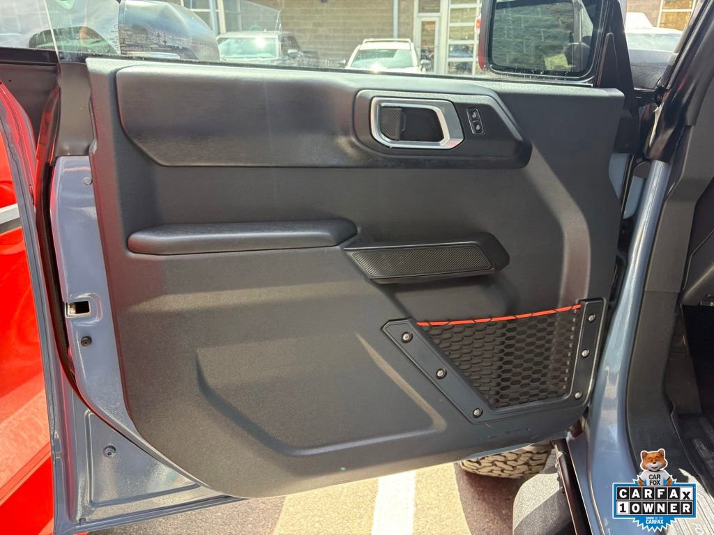 Certified 2025 Ford Bronco Raptor AWD/4WD image 15