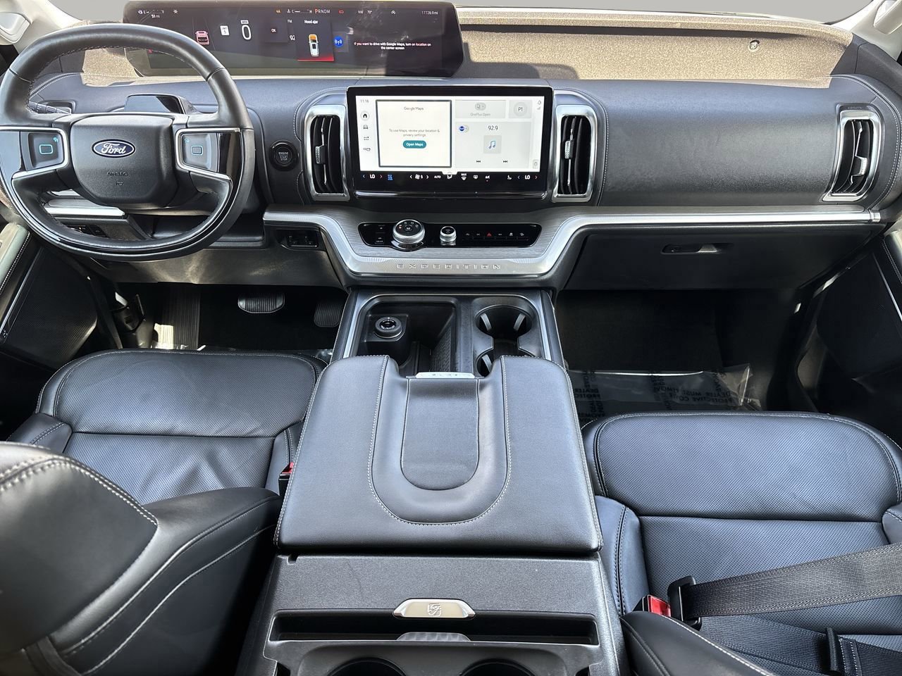 Certified 2025 Ford Expedition Platinum AWD/4WD image 19