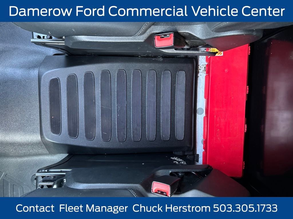 Certified 2024 Ford Transit 250 Low Roof w/ Exterior Upgrade Package image 19