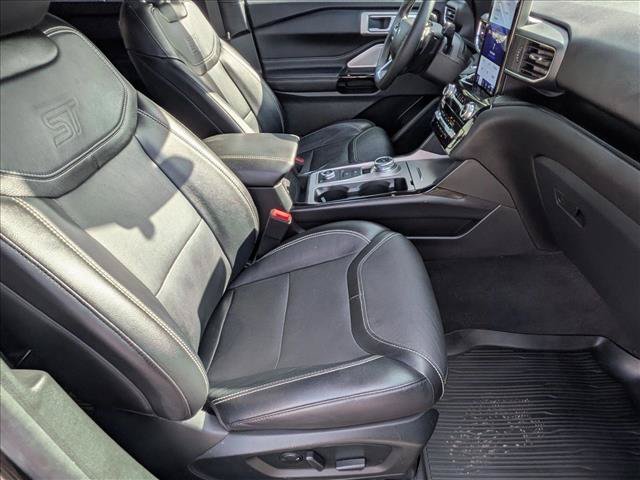 Certified 2023 Ford Explorer ST w/ Equipment Group 401A AWD/4WD image 20