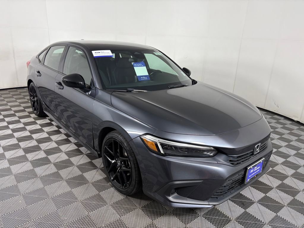 Used 2022 Honda Civic Sport image 7