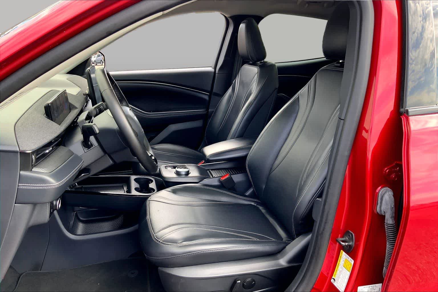 Certified 2023 Ford Mustang Mach-E Premium RWD image 7