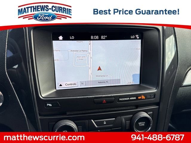 Certified 2018 Ford Explorer XLT w/ Equipment Group 202A AWD/4WD image 20