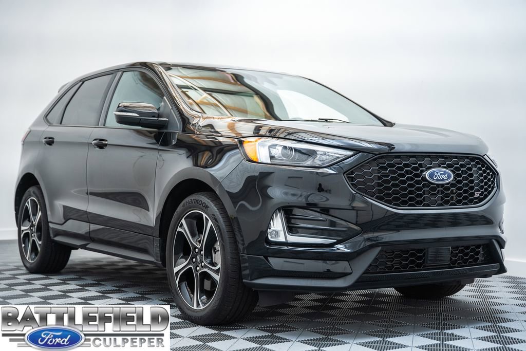 Certified 2023 Ford Edge ST