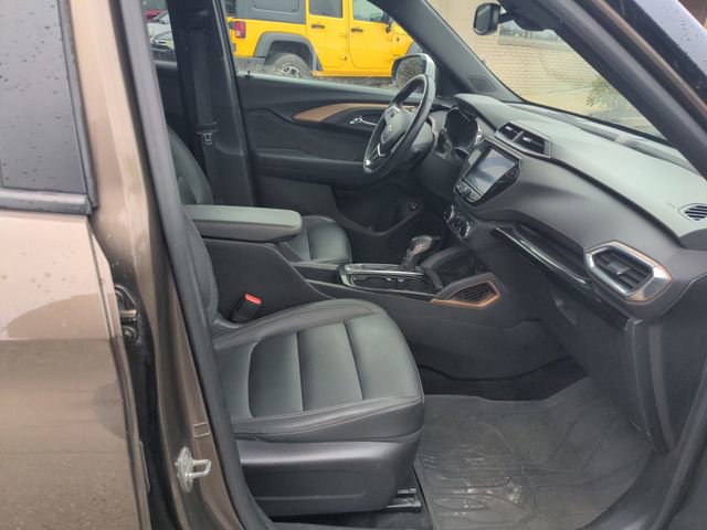 Used 2021 Chevrolet TrailBlazer ACTIV w/ Sun and Liftgate Package image 24